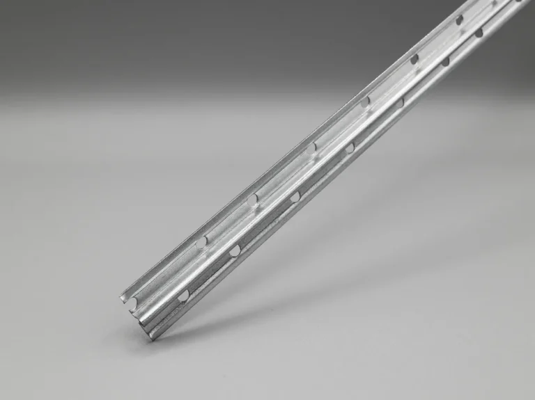 Art 2002 / 2002.E galvanized depth gauge profile for interior plaster